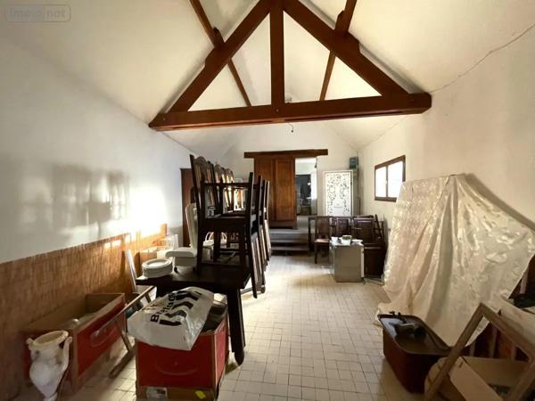 Achat - Fonds et/ou murs commerciaux Carnac 56340 6 pièces 180 m 2 167 m 2