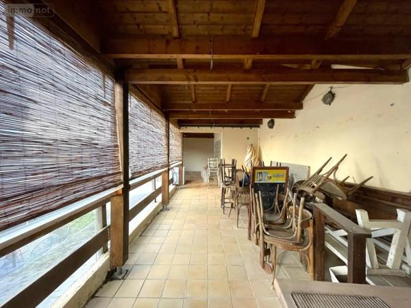 Achat - Fonds et/ou murs commerciaux Carnac 56340 6 pièces 180 m 2 167 m 2
