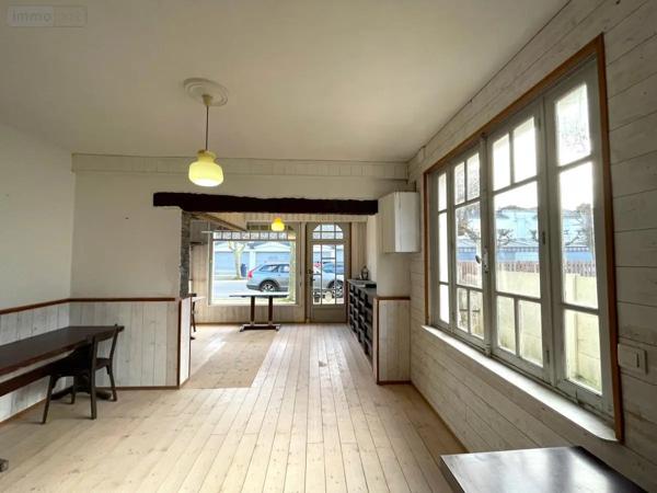 Achat - Fonds et/ou murs commerciaux Carnac 56340 6 pièces 180 m 2 167 m 2