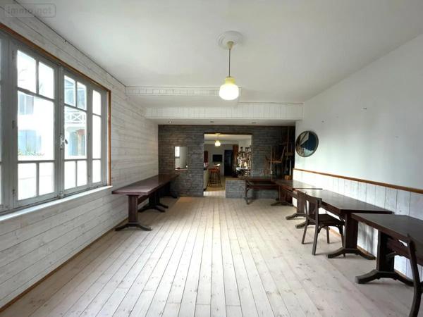 Achat - Fonds et/ou murs commerciaux Carnac 56340 6 pièces 180 m 2 167 m 2