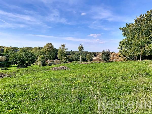 Terrain Queven 563 m²