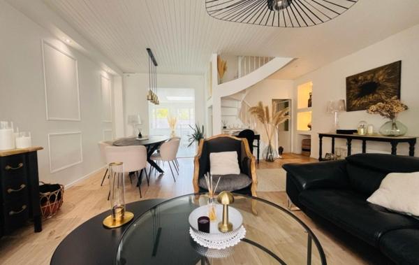 Vente Maison de ville entièrement rénovée rénové(e) Perros-guirec   