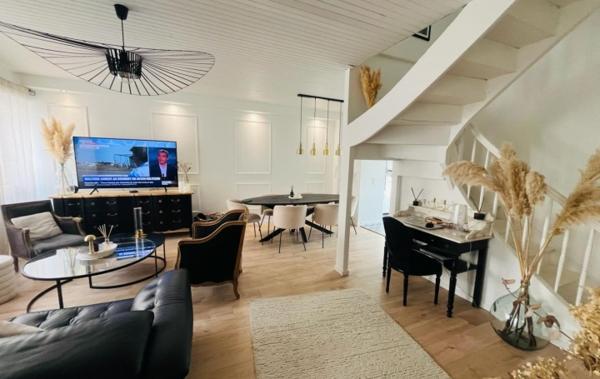 Vente Maison de ville entièrement rénovée rénové(e) Perros-guirec   