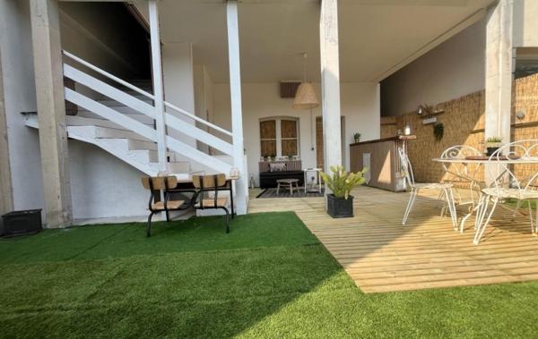 Vente Maison de ville entièrement rénovée rénové(e) Perros-guirec   