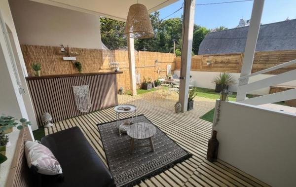 Vente Maison de ville entièrement rénovée rénové(e) Perros-guirec   