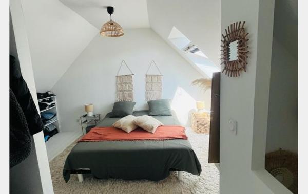 Vente Maison de ville entièrement rénovée rénové(e) Perros-guirec   