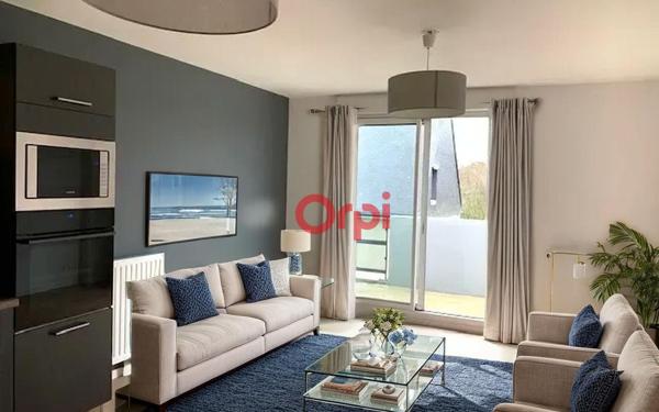 Appartement à vendre    2 pièces • 41,40 m2 Theix