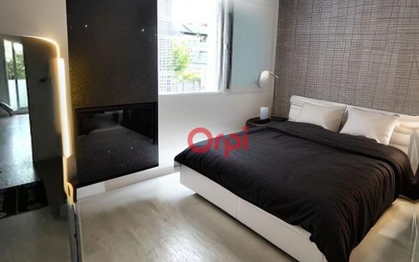 Appartement à vendre    2 pièces • 41,40 m2 Theix