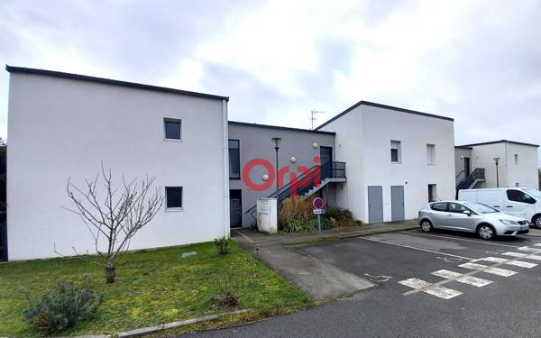 Appartement à vendre    2 pièces • 41,40 m2 Theix