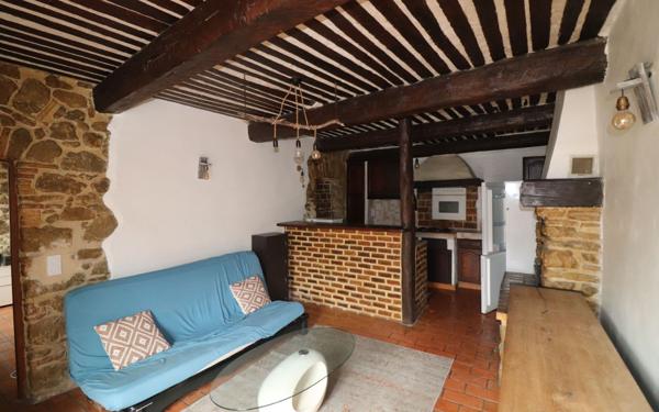 Appartement à vendre    2 pièces • 46,70 m2 Contes