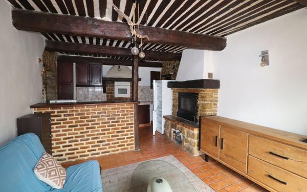 Appartement à vendre    2 pièces • 46,70 m2 Contes