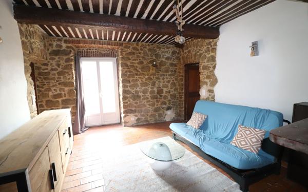 Appartement à vendre    2 pièces • 46,70 m2 Contes