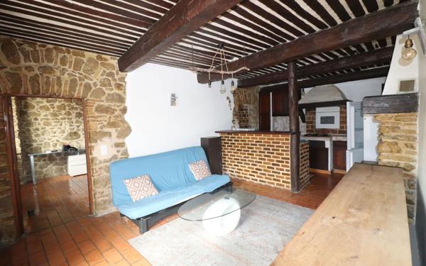 Appartement à vendre    2 pièces • 46,70 m2 Contes