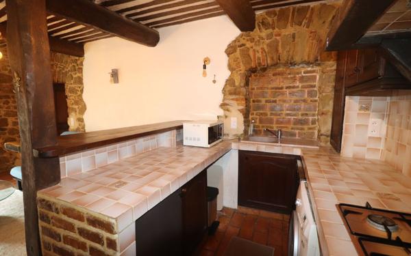 Appartement à vendre    2 pièces • 46,70 m2 Contes