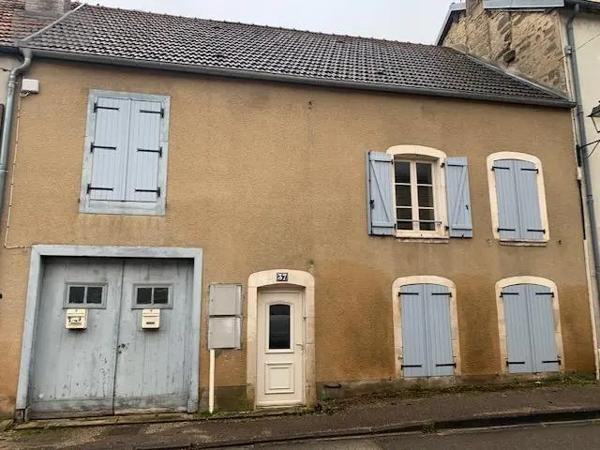 Achat - Maison Châteauvillain 52120 4 pièces 140 m 2 300 m 2