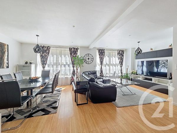 Appartement F5 à vendre  4 pièces - 106 m2 RUNGIS - 94