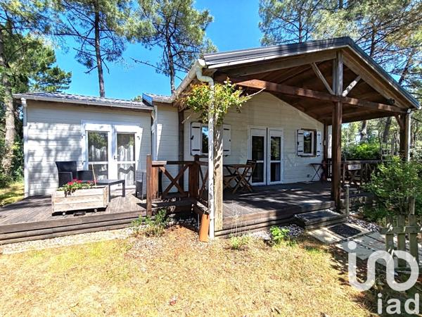 Maison à vendre 4 pièces 50 m² Saint-Hilaire-de-Riez