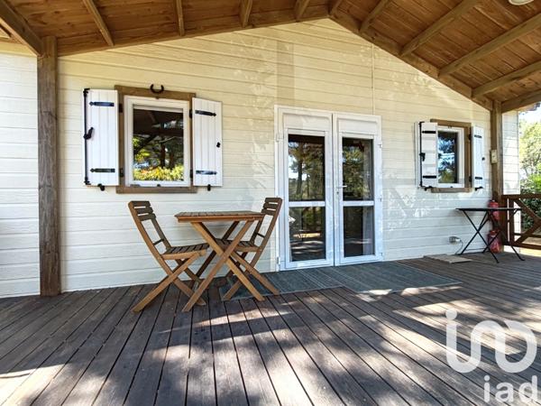 Maison à vendre 4 pièces 50 m² Saint-Hilaire-de-Riez