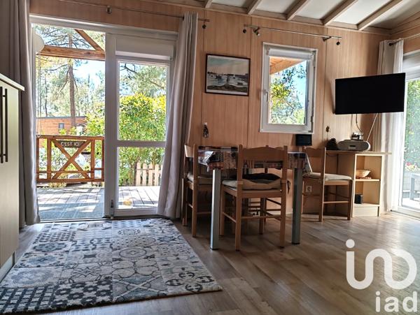 Maison à vendre 4 pièces 50 m² Saint-Hilaire-de-Riez