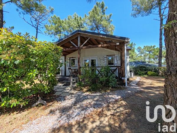 Maison à vendre 4 pièces 50 m² Saint-Hilaire-de-Riez