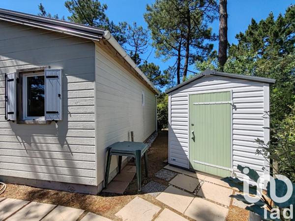 Maison à vendre 4 pièces 50 m² Saint-Hilaire-de-Riez