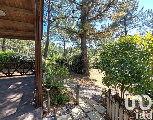 Maison à vendre 4 pièces 50 m² Saint-Hilaire-de-Riez