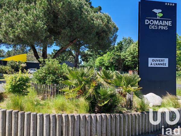 Maison à vendre 4 pièces 50 m² Saint-Hilaire-de-Riez