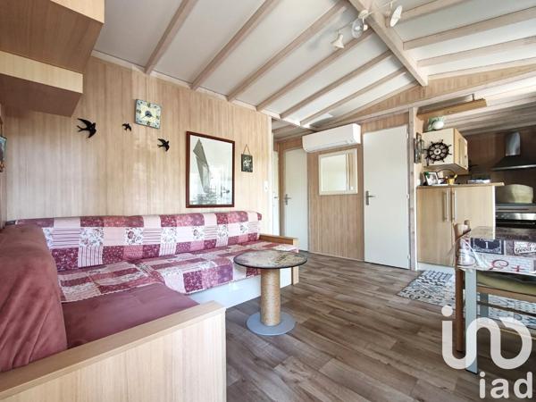 Maison à vendre 4 pièces 50 m² Saint-Hilaire-de-Riez