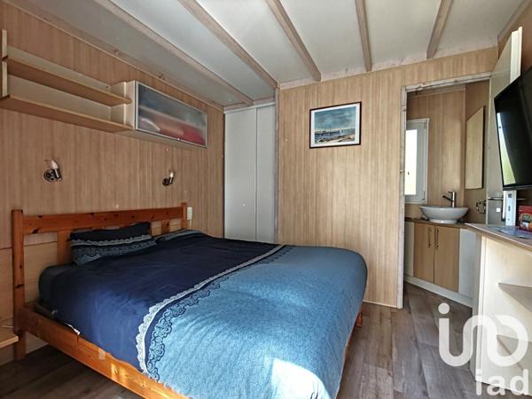 Maison à vendre 4 pièces 50 m² Saint-Hilaire-de-Riez