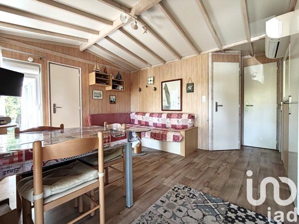 Maison à vendre 4 pièces 50 m² Saint-Hilaire-de-Riez