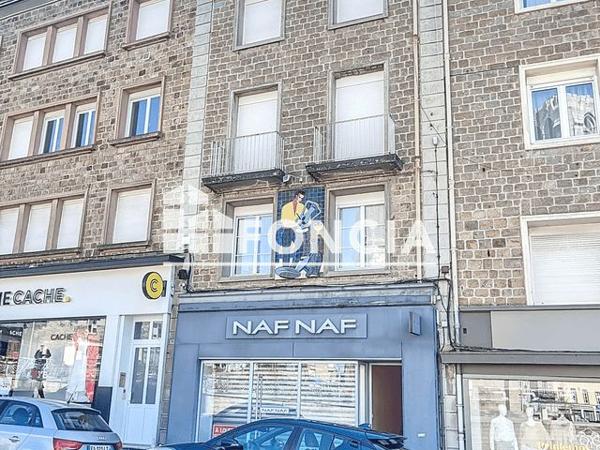 À vendre Immeuble 365 m² - Flers 61100