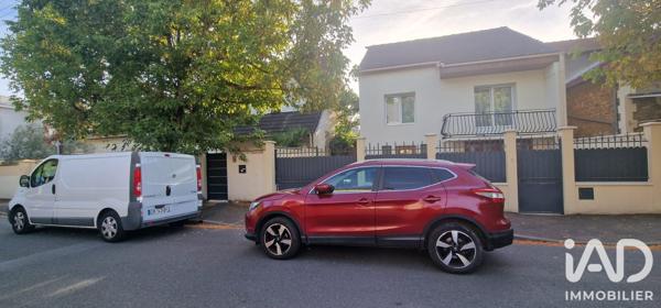 Maison à vendre 6 pièces 116,15 m² Ris-Orangis