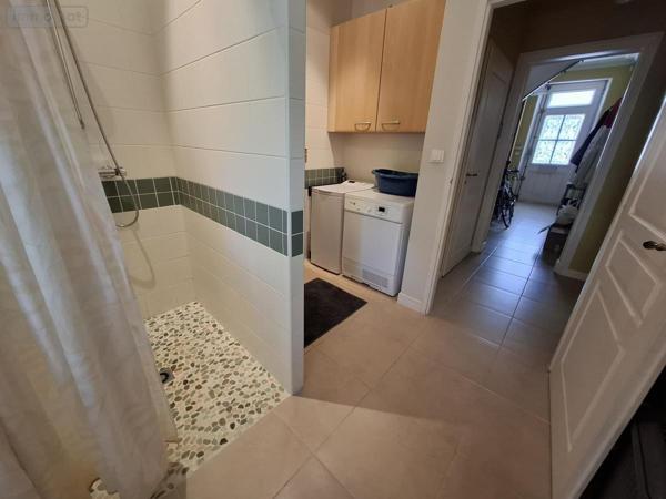 Maison à vendre à Saintes en Charente-Maritime (17100), ref : 17111-660