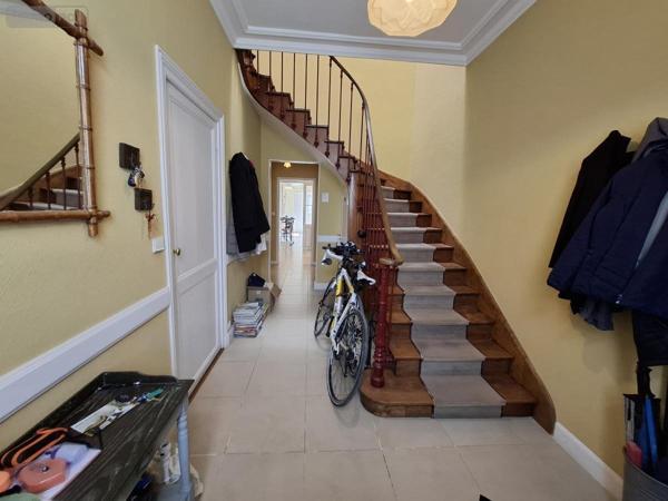 Maison à vendre à Saintes en Charente-Maritime (17100), ref : 17111-660