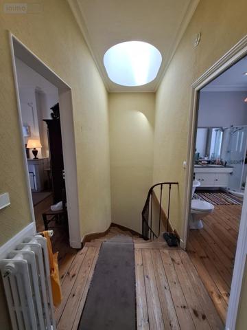 Maison à vendre à Saintes en Charente-Maritime (17100), ref : 17111-660