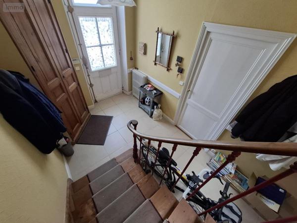 Maison à vendre à Saintes en Charente-Maritime (17100), ref : 17111-660