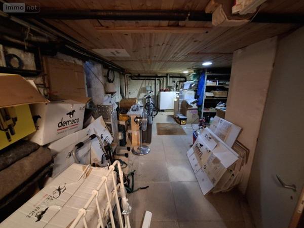 Maison à vendre à Saintes en Charente-Maritime (17100), ref : 17111-660