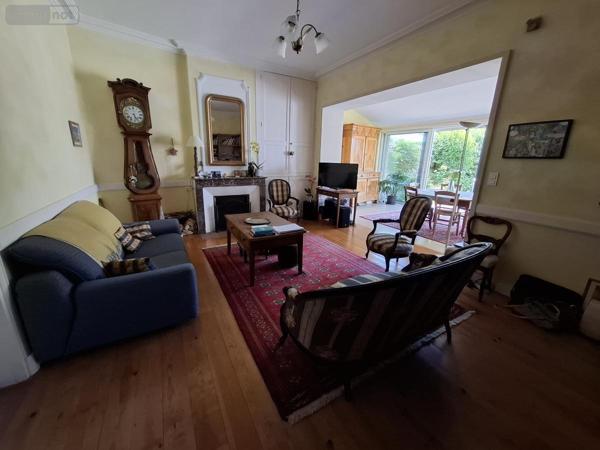 Maison à vendre à Saintes en Charente-Maritime (17100), ref : 17111-660