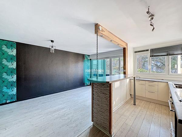 Appartement Franconville centre ville 2 PIÈCES de 52 M² RÉSIDENCE DE STANDING