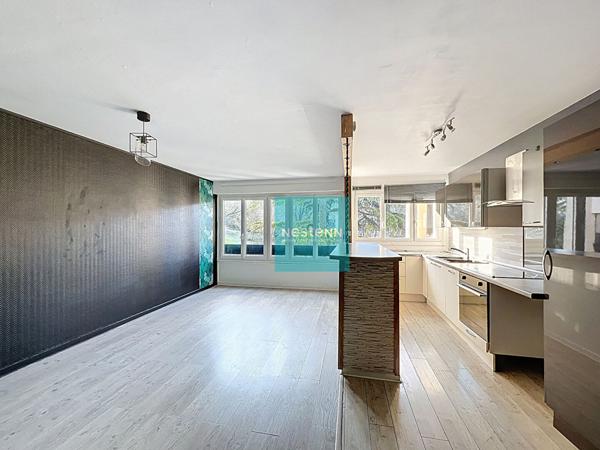 Appartement Franconville centre ville 2 PIÈCES de 52 M² RÉSIDENCE DE STANDING