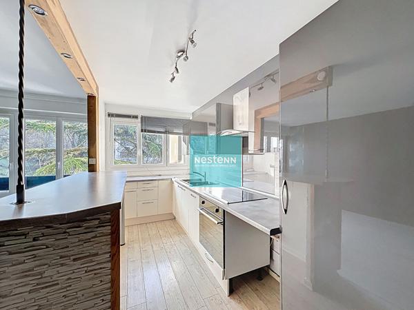 Appartement Franconville centre ville 2 PIÈCES de 52 M² RÉSIDENCE DE STANDING