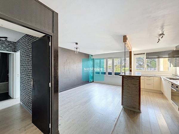 Appartement Franconville centre ville 2 PIÈCES de 52 M² RÉSIDENCE DE STANDING