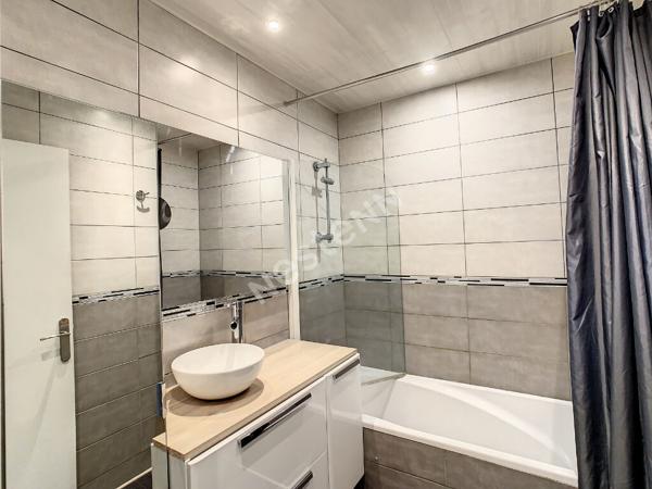 Appartement Franconville centre ville 2 PIÈCES de 52 M² RÉSIDENCE DE STANDING
