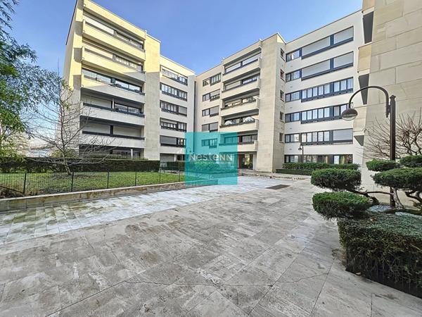 Appartement Franconville centre ville 2 PIÈCES de 52 M² RÉSIDENCE DE STANDING