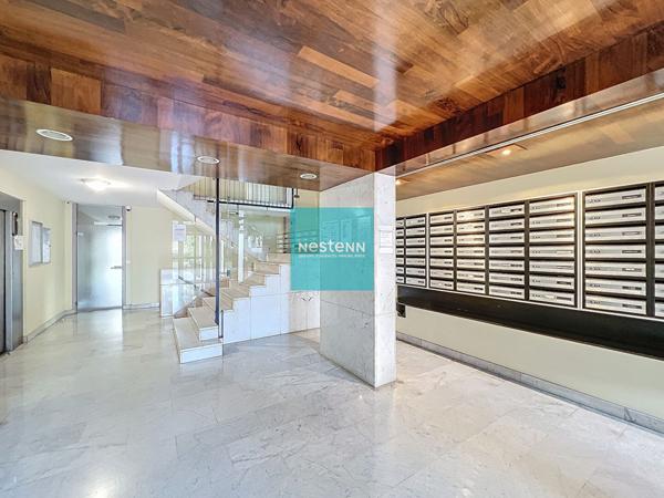 Appartement Franconville centre ville 2 PIÈCES de 52 M² RÉSIDENCE DE STANDING