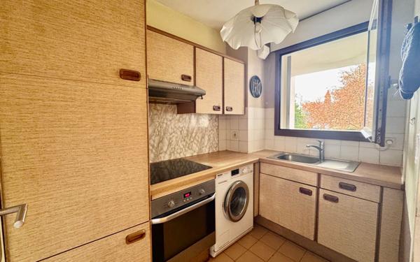 Appartement à vendre    2 pièces • 48,79 m2 Saint-Maurice