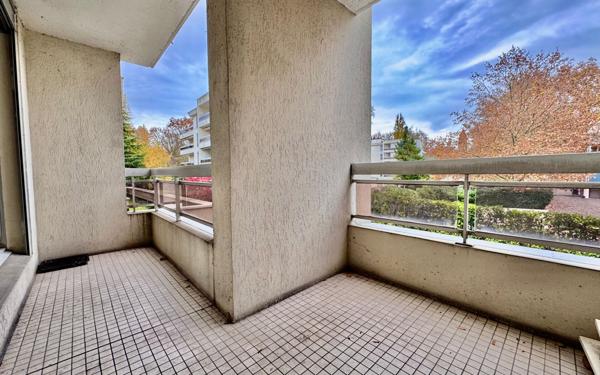 Appartement à vendre    2 pièces • 48,79 m2 Saint-Maurice