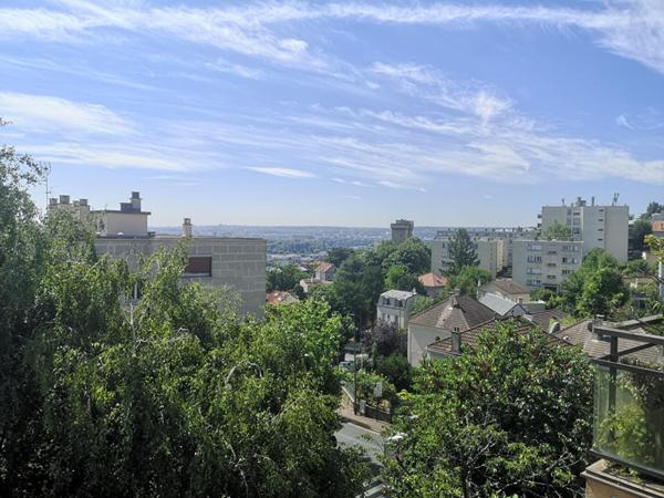À VENDRE - DUPLEX 5 PIÈCES SURESNES