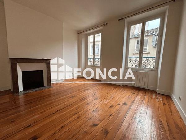 Location Appartement 2 pièces 46.66 m² - 4 RUE A LA FARINE Saint-germain-en-laye 78100