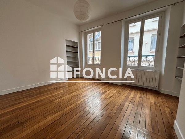 Location Appartement 2 pièces 46.66 m² - 4 RUE A LA FARINE Saint-germain-en-laye 78100